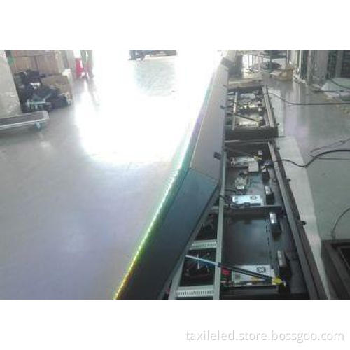 Weatherproof Programmable Build LED Display / LED Outdoor S